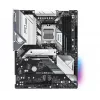 Emaplaat ASRock B650 Pro RS — ATX, pesa AM5, AMD B650, DDR5, 4 DIMM, 128 GB, 2.5Gb LAN, 1x M.2, HDMI, DisplayPort