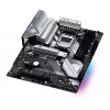 Emaplaat ASRock B650 Pro RS — ATX, pesa AM5, AMD B650, DDR5, 4 DIMM, 128 GB, 2.5Gb LAN, 1x M.2, HDMI, DisplayPort