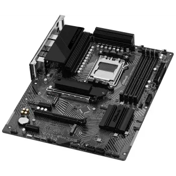 ASRock emaplaat B650 PG Lightning AM5 AMD B650 USB 3.2 SATA 3 7.1ch HD Audio ATX