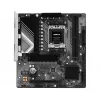 Emaplaat ASRock B650M-HDV/M.2 micro ATX — AMD B650, Socket AM5, DDR5, 2 mälupesa, 64GB, M.2 ja SATA III