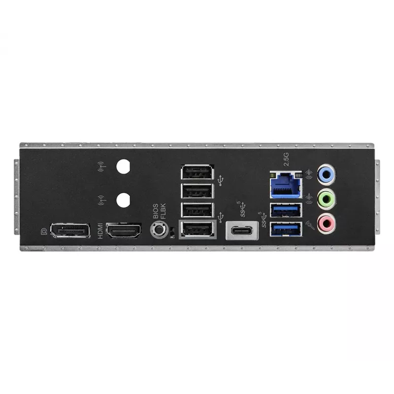 Emaplaat ASRock B650M-HDV/M.2 micro ATX — AMD B650, Socket AM5, DDR5, 2 mälupesa, 64GB, M.2 ja SATA III