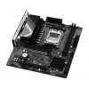 Emaplaat ASRock B650M-HDV/M.2 micro ATX — AMD B650, Socket AM5, DDR5, 2 mälupesa, 64GB, M.2 ja SATA III