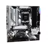 Emaplaat ASRock B650M Pro RS — AMD B650, pesa AM5, micro ATX, DDR5, 4x DIMM, 128 GB, 2.5Gb LAN, 1x M.2, HDMI, DP