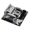 Emaplaat ASRock B650M Pro RS — AMD B650, pesa AM5, micro ATX, DDR5, 4x DIMM, 128 GB, 2.5Gb LAN, 1x M.2, HDMI, DP