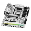 Emaplaat ASRock B650 Steel Legend WiFi — AMD B650, Socket AM5, ATX, DDR5, 4x DIMM, 192 GB, Wi‑Fi 6E, 2.5Gb LAN