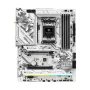 Emaplaat ASRock B650 Steel Legend WiFi — AMD B650, Socket AM5, ATX, DDR5, 4x DIMM, 192 GB, Wi‑Fi 6E, 2.5Gb LAN