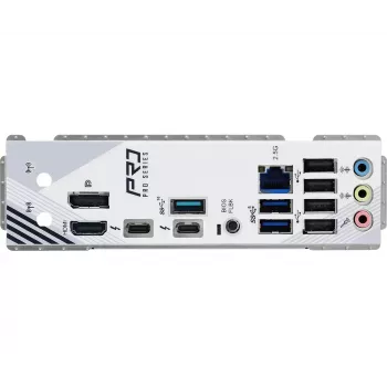 Emaplaat ASRock Z890 Pro RS — Intel Z890, LGA 1851, ATX, 4x DDR5 pesa, PCIe Gen5 x16, 2.5Gb LAN, Thunderbolt 4