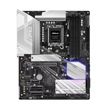 Emaplaat ASRock Z890 Pro RS — Intel Z890, LGA 1851, ATX, 4x DDR5 pesa, PCIe Gen5 x16, 2.5Gb LAN, Thunderbolt 4