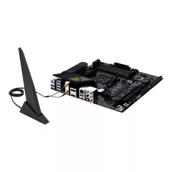 Emaplaat ASUS TUF GAMING B550M-PLUS WIFI II AMD B550 pesa AM4 micro ATX