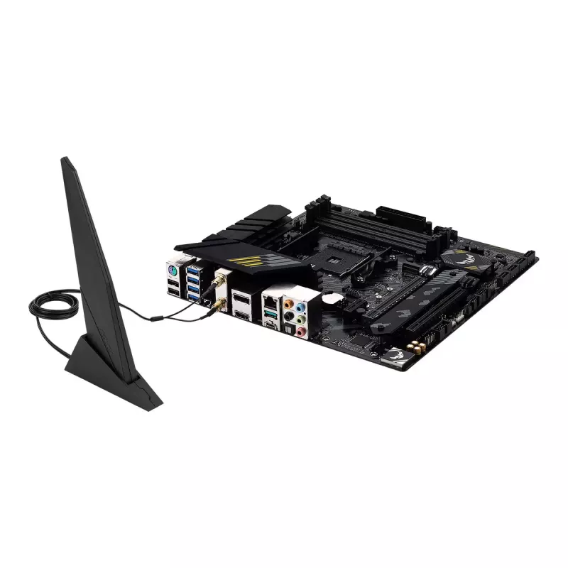 Emaplaat ASUS TUF GAMING B550M-PLUS WIFI II AMD B550 pesa AM4 micro ATX