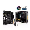 Emaplaat ASUS TUF GAMING B550M-PLUS WIFI II AMD B550 pesa AM4 micro ATX