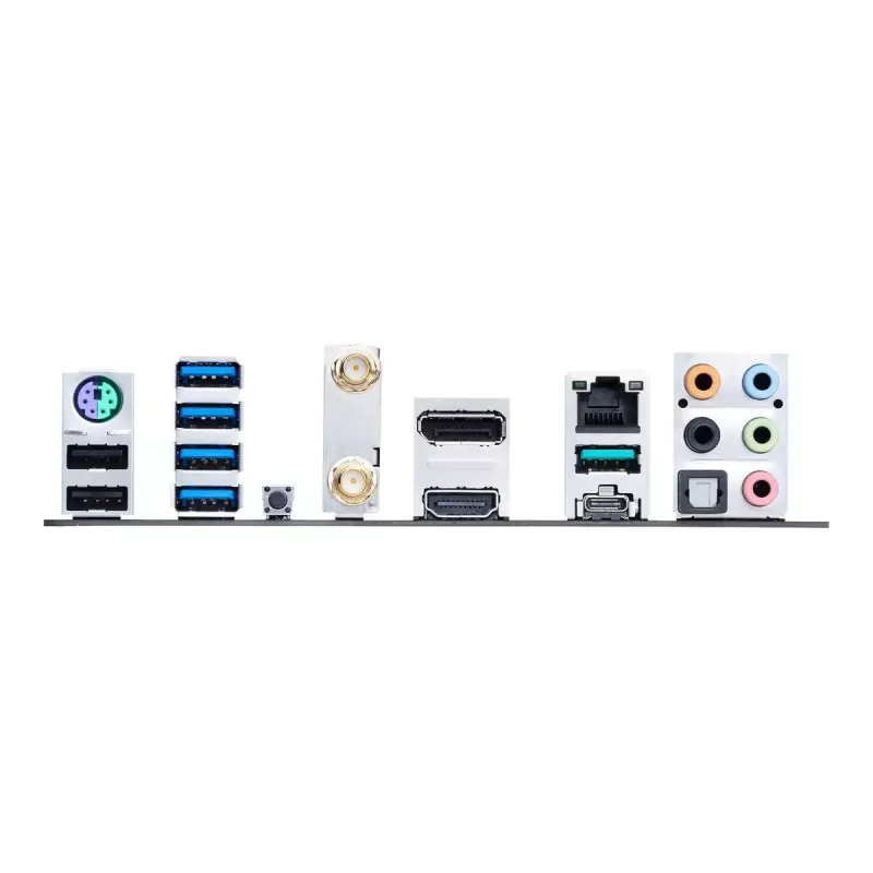 Emaplaat ASUS TUF GAMING B550M-PLUS WIFI II AMD B550 pesa AM4 micro ATX