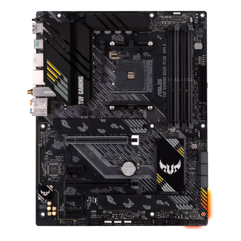 Emaplaat ASUS TUF GAMING B550-PLUS WIFI II AMD B550 Socket AM4 ATX