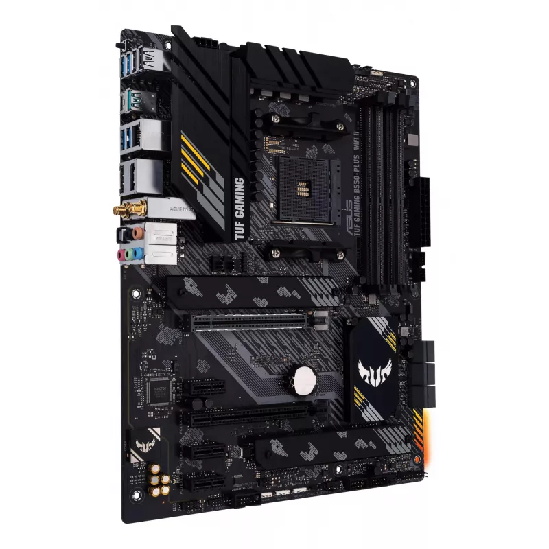 Emaplaat ASUS TUF GAMING B550-PLUS WIFI II AMD B550 Socket AM4 ATX