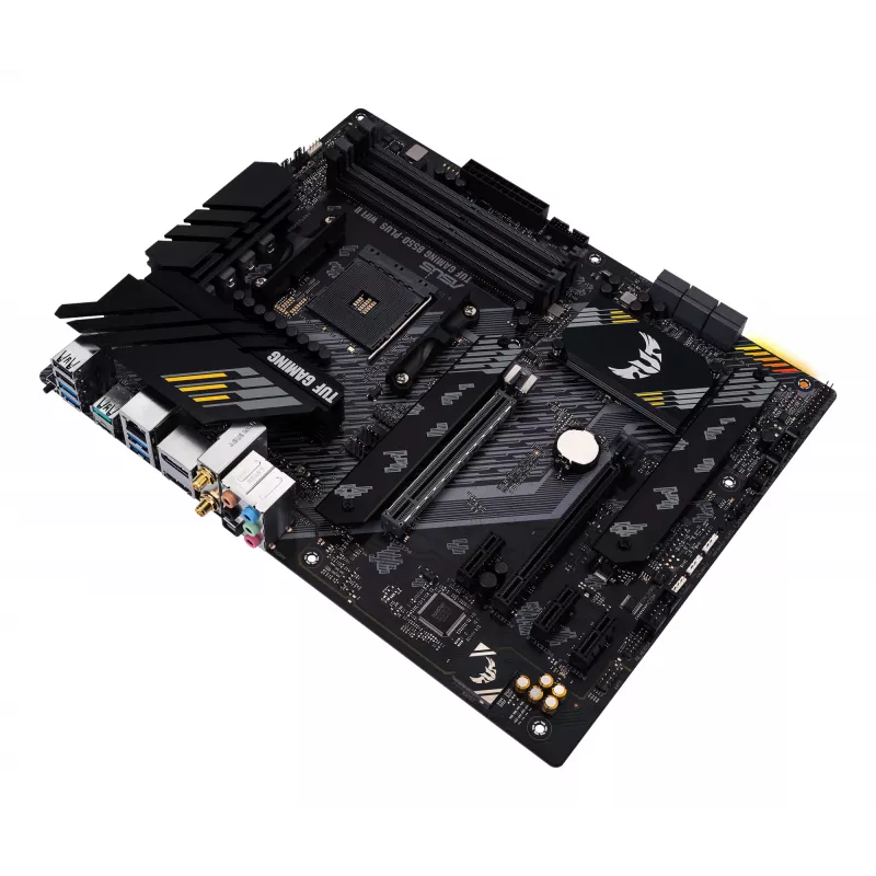 Emaplaat ASUS TUF GAMING B550-PLUS WIFI II AMD B550 Socket AM4 ATX