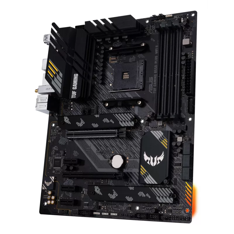 Emaplaat ASUS TUF GAMING B550-PLUS WIFI II AMD B550 Socket AM4 ATX