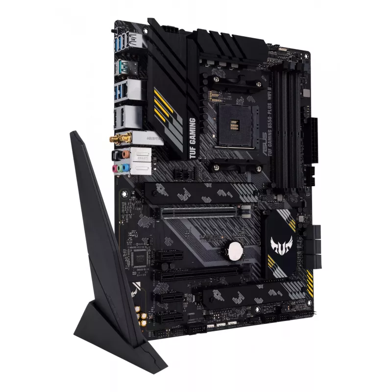 Emaplaat ASUS TUF GAMING B550-PLUS WIFI II AMD B550 Socket AM4 ATX