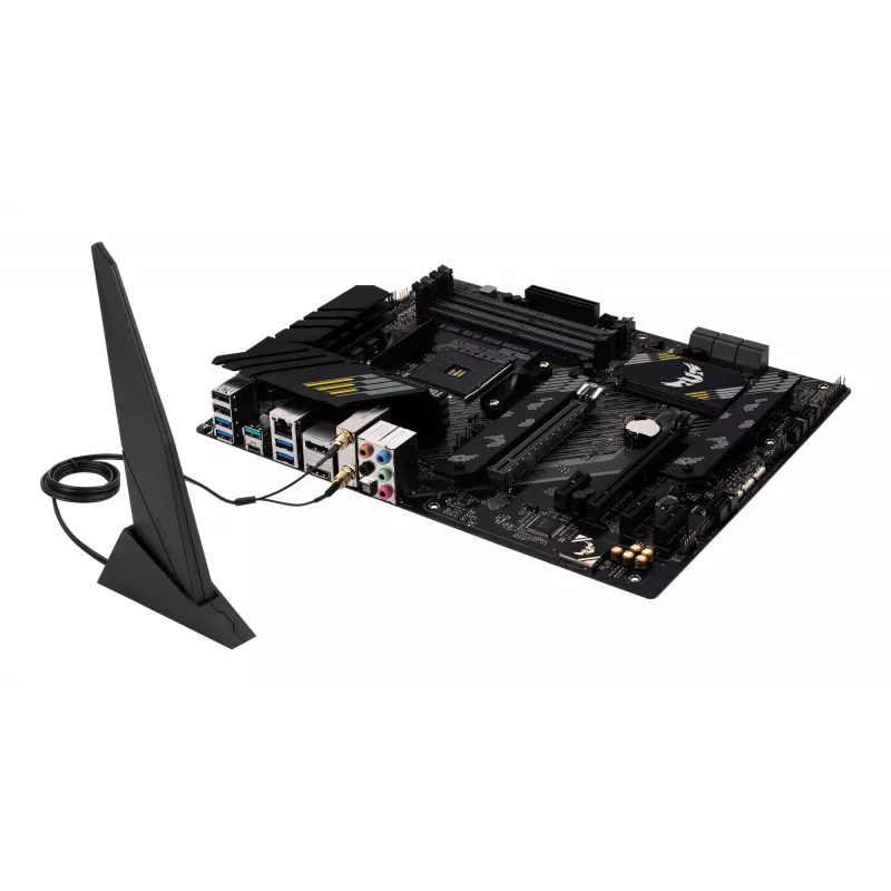 Emaplaat ASUS TUF GAMING B550-PLUS WIFI II AMD B550 Socket AM4 ATX