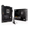 Emaplaat ASUS TUF GAMING B650-PLUS WIFI — AMD B650, Socket AM5, ATX, DDR5, 4 DIMM, Wi‑Fi 6, 2.5Gb LAN, 3x M.2