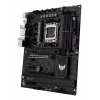 Emaplaat ASUS TUF GAMING B650-PLUS WIFI — AMD B650, Socket AM5, ATX, DDR5, 4 DIMM, Wi‑Fi 6, 2.5Gb LAN, 3x M.2