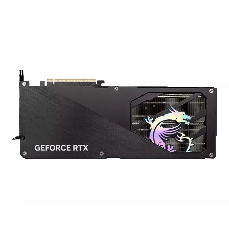 Graafikakaart MSI GeForce RTX 5070 12 GB GDDR7 PCIe 5.0, 6144 CUDA, 2610 MHz, 3xDP 1xHDMI, 338×140×50 mm