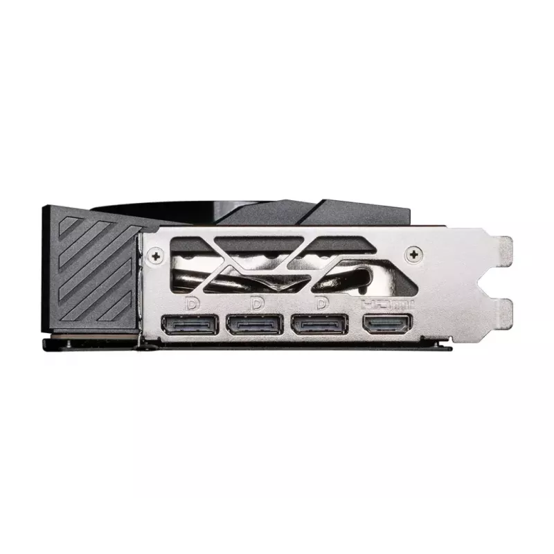 Graafikakaart MSI GeForce RTX 5070 12 GB GDDR7 PCIe 5.0, 6144 CUDA, 2610 MHz, 3xDP 1xHDMI, 338×140×50 mm