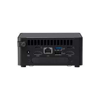 Mini PC barebone ASUS NUC 14 Pro NUC14RVHi3 Must 100U
