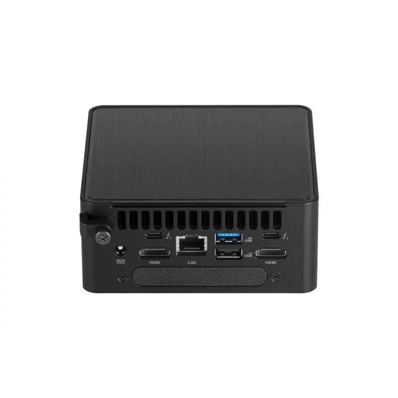 Mini PC barebone ASUS NUC 14 Pro NUC14RVHi3 Must 100U