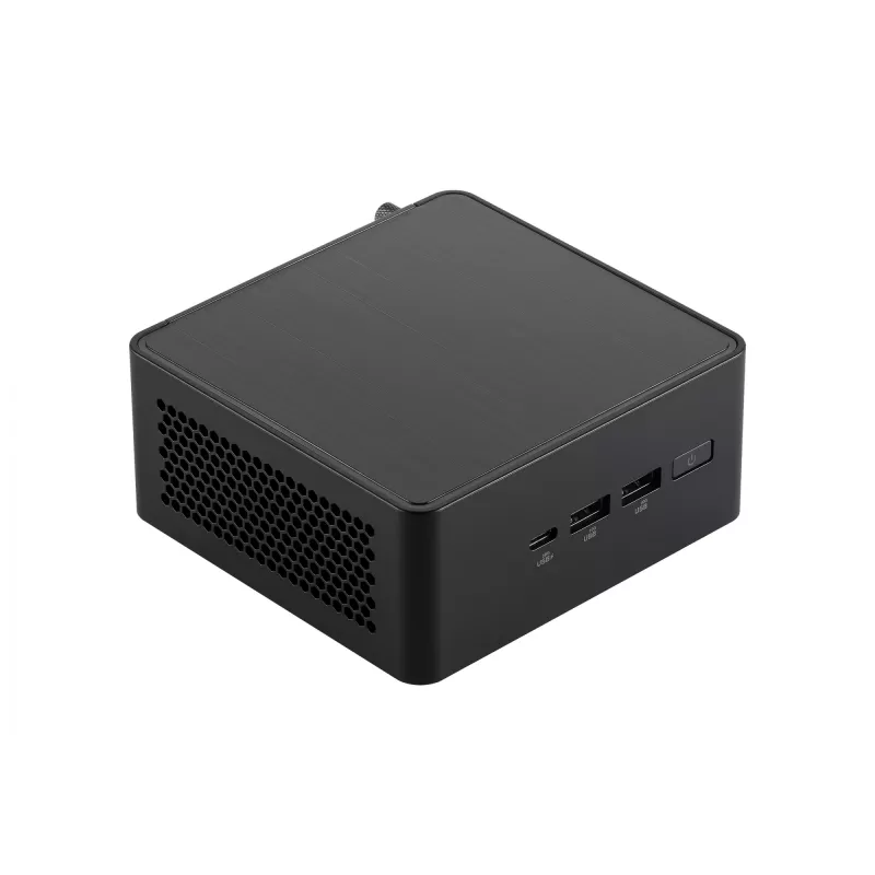 Mini PC barebone ASUS NUC 14 Pro NUC14RVHi3 Must 100U