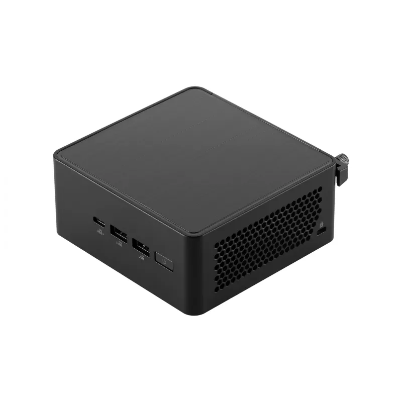Mini PC barebone ASUS NUC 14 Pro NUC14RVHi3 Must 100U