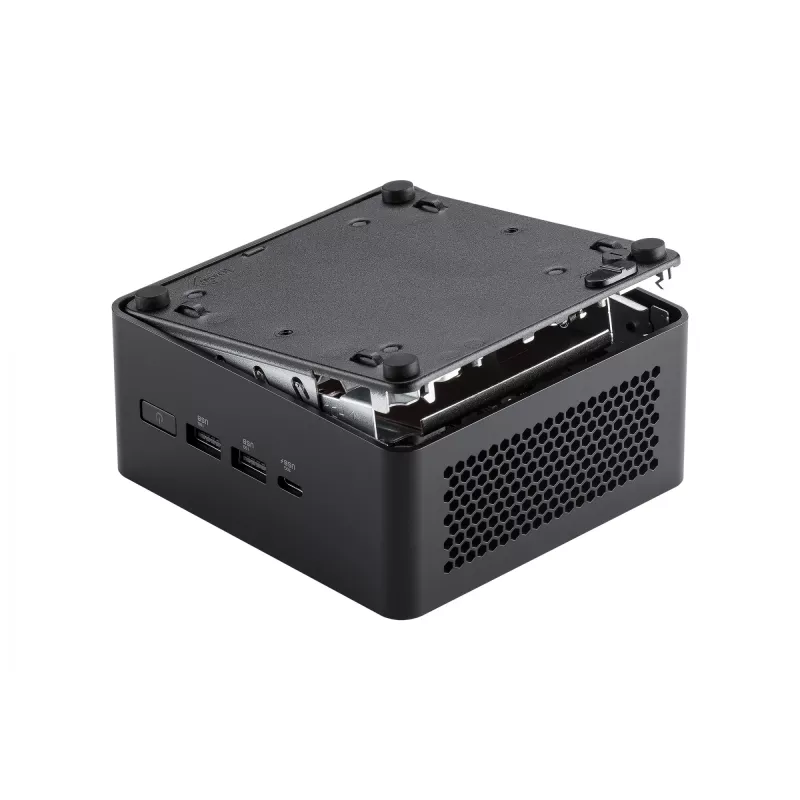 Mini PC barebone ASUS NUC 14 Pro NUC14RVHi3 Must 100U