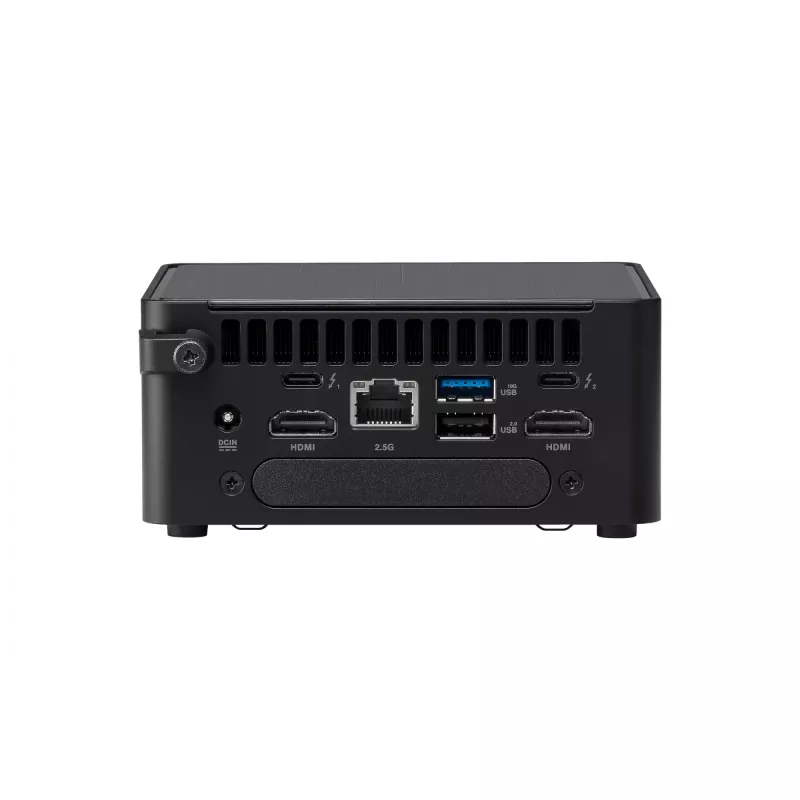 Mini PC barebone ASUS NUC 14 Pro RNUC14RVHU700000I Must 155H DDR5-SDRAM 96GB