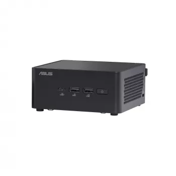 Mini PC barebone ASUS NUC 14 Pro RNUC14RVHU700002I — Intel Core Ultra 7 155H, DDR5 SO‑DIMM kuni 96GB, Wi‑Fi 6E, Thunderbolt 4, 2×HDMI 2.1