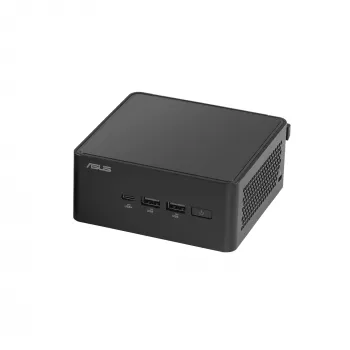 Mini PC barebone ASUS NUC 14 Pro RNUC14RVHU700002I — Intel Core Ultra 7 155H, DDR5 SO‑DIMM kuni 96GB, Wi‑Fi 6E, Thunderbolt 4, 2×HDMI 2.1
