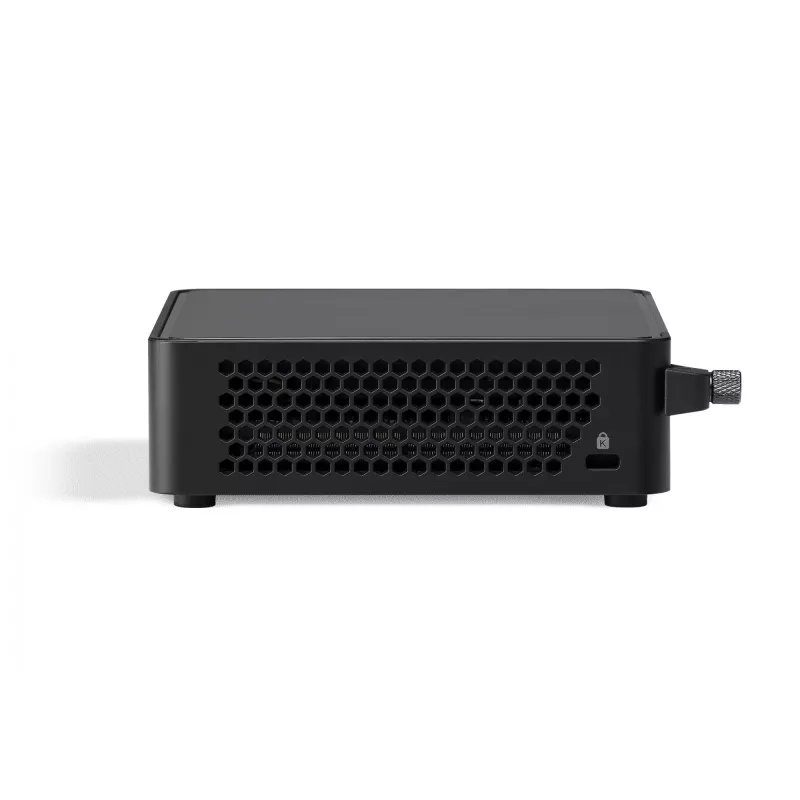 Mini PC barebone ASUS NUC 14 Pro Slim Kit RNUC14RVKU700000I DDR5 2 pesa SSD Wi-Fi 6E Bluetooth 5.3