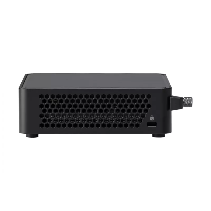 Mini PC barebone ASUS NUC 14 Pro RNUC14RVKU700002I Intel Core i7 16GB SSD