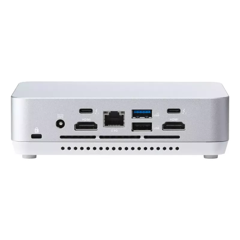 Miniarvuti ASUS NUC 14 Pro+ RNUC14RVSU700002I DDR5 96GB SSD