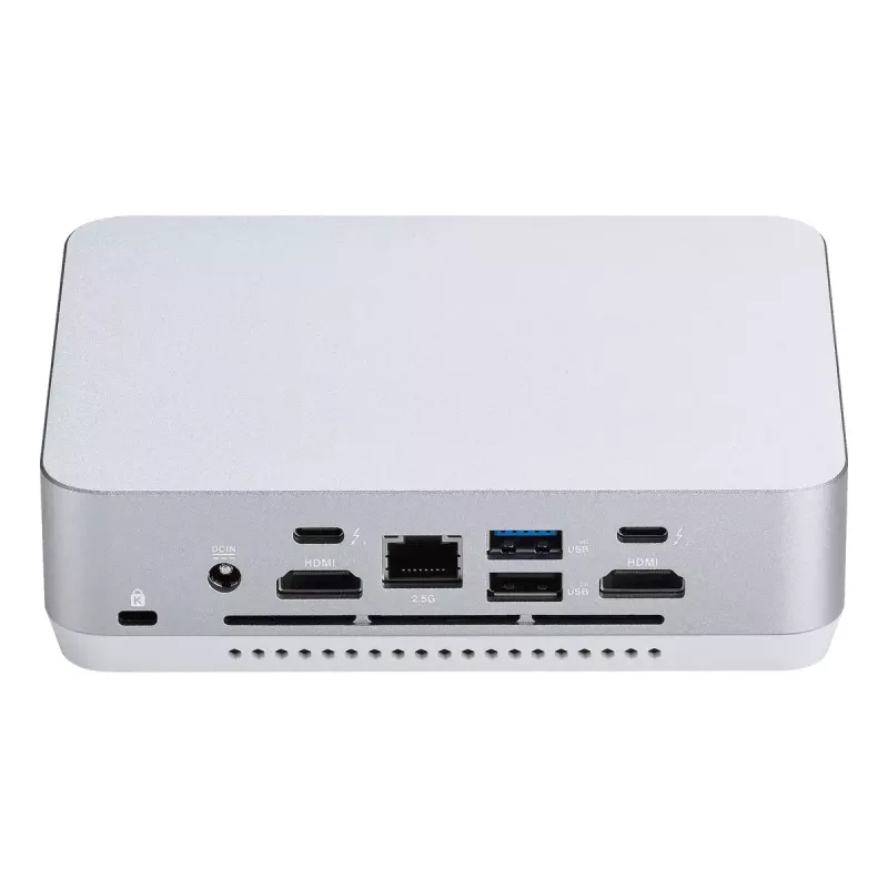 Miniarvuti ASUS NUC 14 Pro+ RNUC14RVSU700002I DDR5 96GB SSD