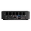 Mini PC barebone ASUS NUC 12 Pro Slim Kit RNUC12WSKI700002I — Intel Core i7-1260P, toetab kuni 64 GB DDR4, 2x M.2 SSD, Wi‑Fi 6E, Thunderbolt 4