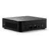 Mini PC barebone ASUS NUC 12 Pro Slim Kit RNUC12WSKI700002I — Intel Core i7-1260P, toetab kuni 64 GB DDR4, 2x M.2 SSD, Wi‑Fi 6E, Thunderbolt 4