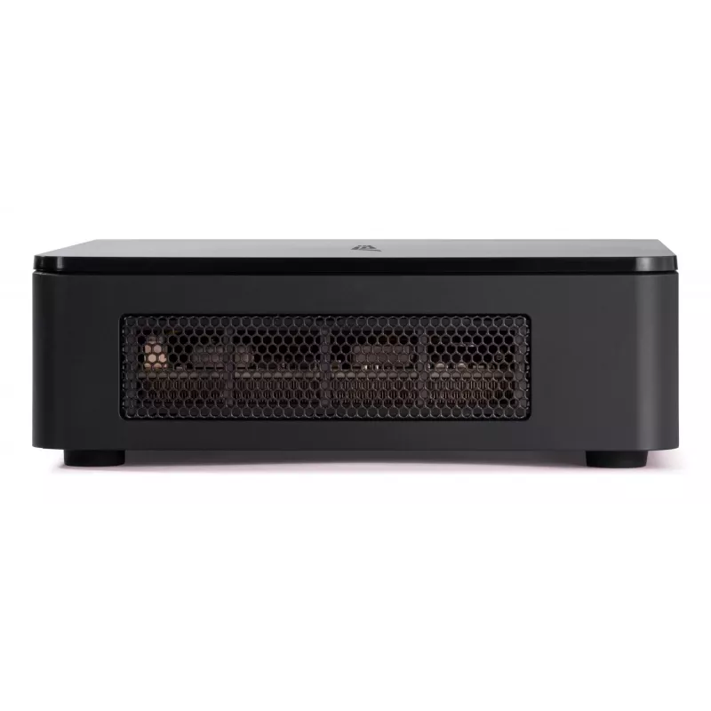 Mini PC barebone ASUS NUC 12 Pro Slim Kit RNUC12WSKI700002I — Intel Core i7-1260P, toetab kuni 64 GB DDR4, 2x M.2 SSD, Wi‑Fi 6E, Thunderbolt 4