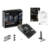Emaplaat ASUS TUF GAMING X870-PLUS WIFI — AMD X870, Socket AM5, ATX, DDR5, 4 DIMM, Wi‑Fi 7, Bluetooth 5.4