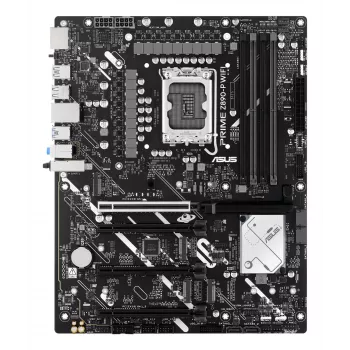 Emaplaat ASUS PRIME Z890‑P WIFI Intel Z890 LGA 1851 ATX, DDR5, 4x DIMM, 4x M.2, Wi‑Fi 7, 2.5Gb LAN