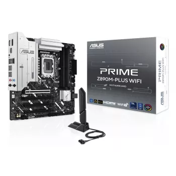 Emaplaat ASUS PRIME Z890M-PLUS WIFI Intel Z890 LGA 1851 micro ATX