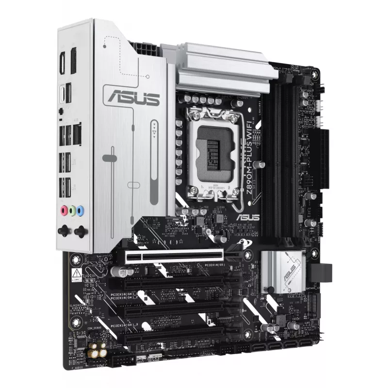 Emaplaat ASUS PRIME Z890M-PLUS WIFI Intel Z890 LGA 1851 micro ATX