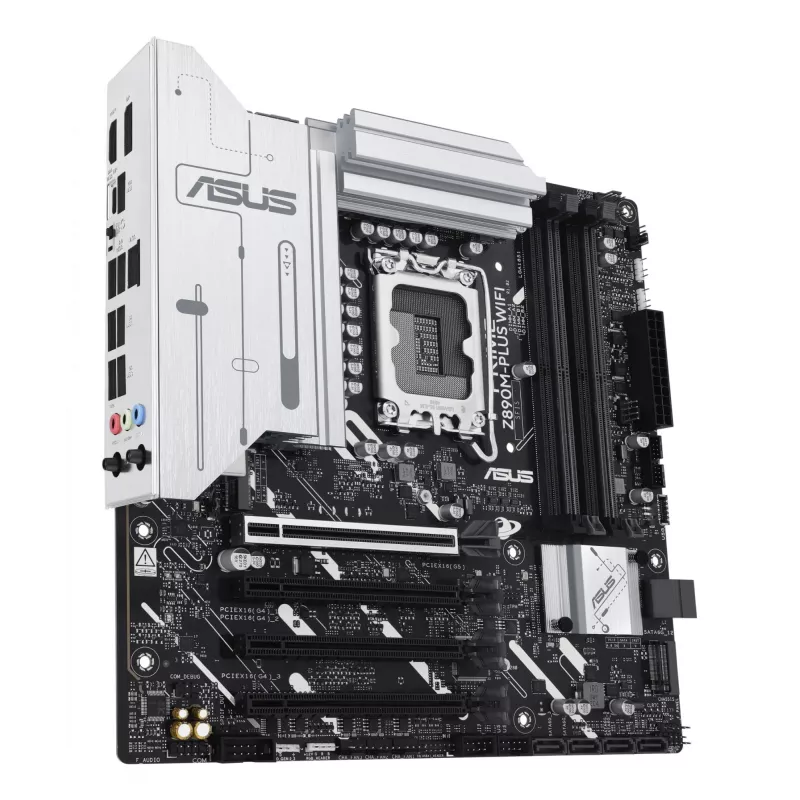 Emaplaat ASUS PRIME Z890M-PLUS WIFI Intel Z890 LGA 1851 micro ATX