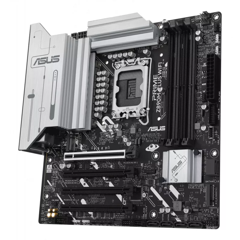 Emaplaat ASUS PRIME Z890M-PLUS WIFI Intel Z890 LGA 1851 micro ATX