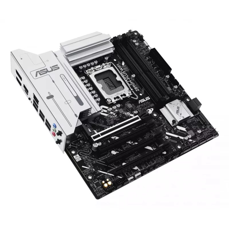 Emaplaat ASUS PRIME Z890M-PLUS WIFI Intel Z890 LGA 1851 micro ATX