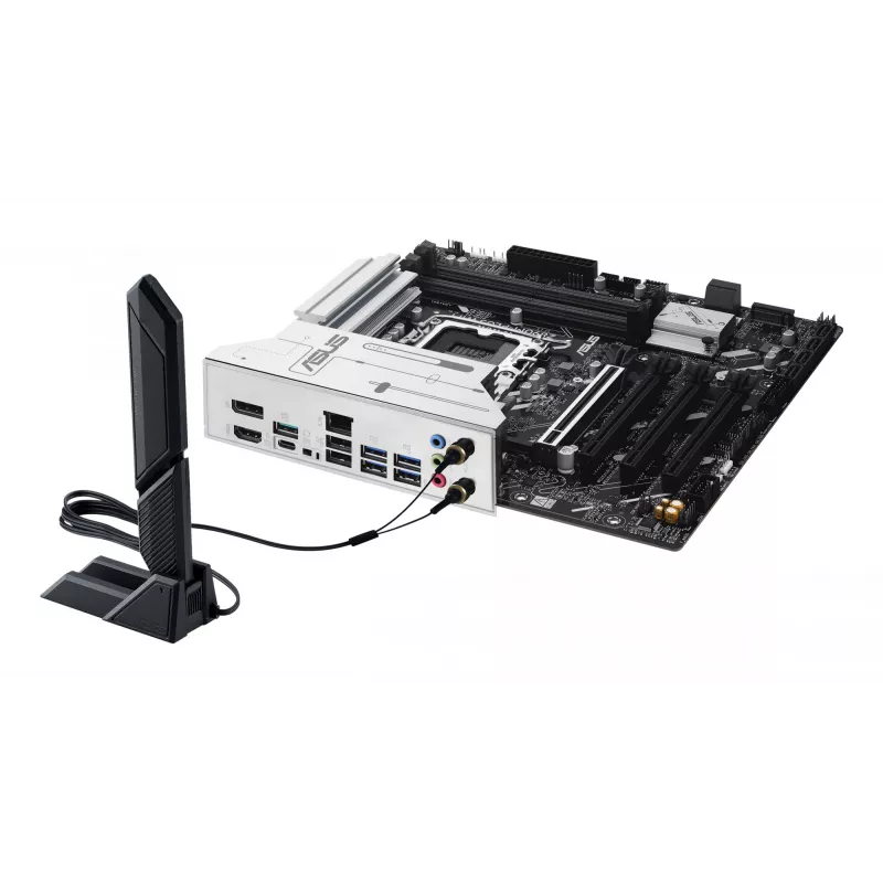 Emaplaat ASUS PRIME Z890M-PLUS WIFI Intel Z890 LGA 1851 micro ATX