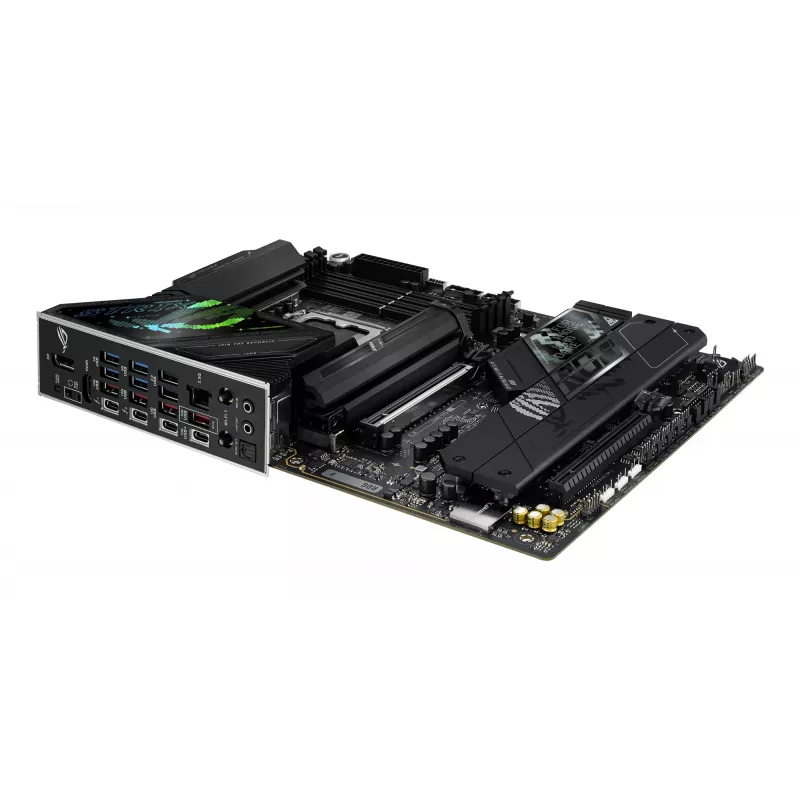 Emaplaat ASUS ROG STRIX Z890-F GAMING WIFI — Intel Z890, LGA 1851, ATX, DDR5, 4x DIMM, 192GB, Wi‑Fi 7, Bluetooth 5.4